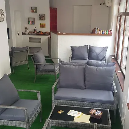 House Coffe Hostel