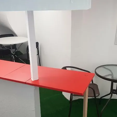 House Coffe Hostel Μπουργκάς