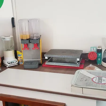 Hostel House Coffe Μπουργκάς
